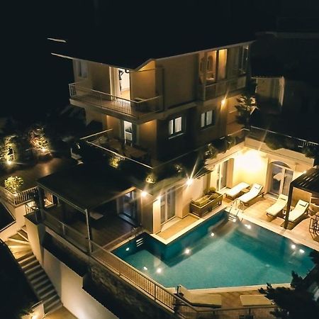 Villa Politia Atény Exteriér fotografie
