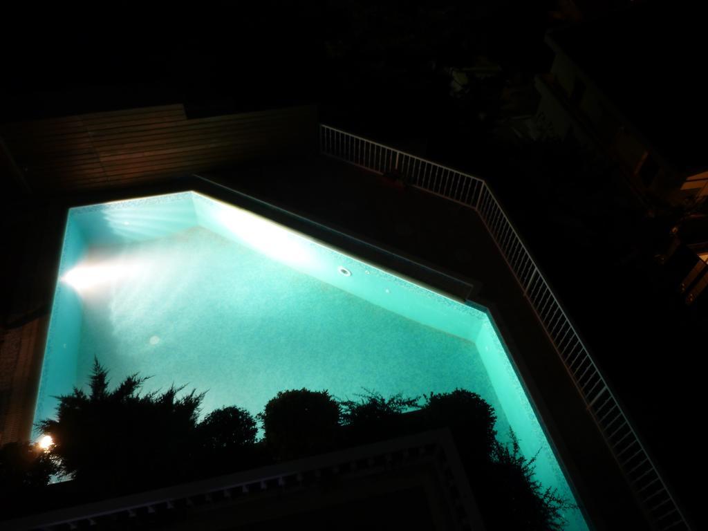 Villa Politia Atény Pokoj fotografie