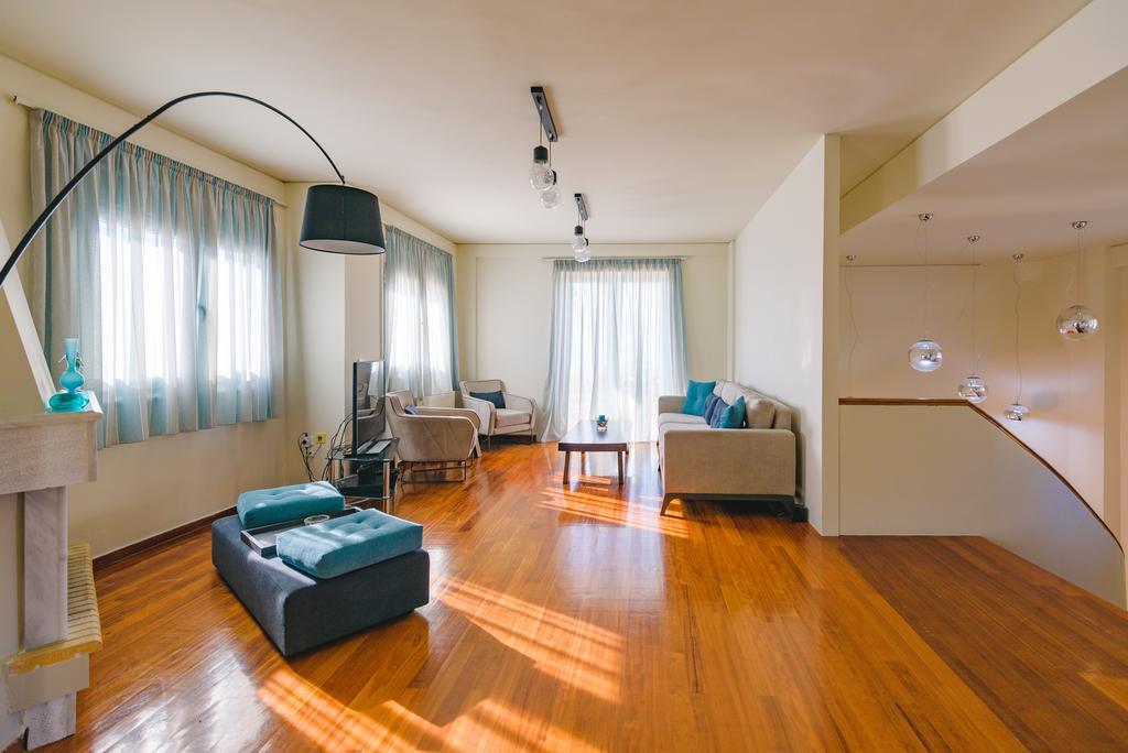Villa Politia Atény Exteriér fotografie