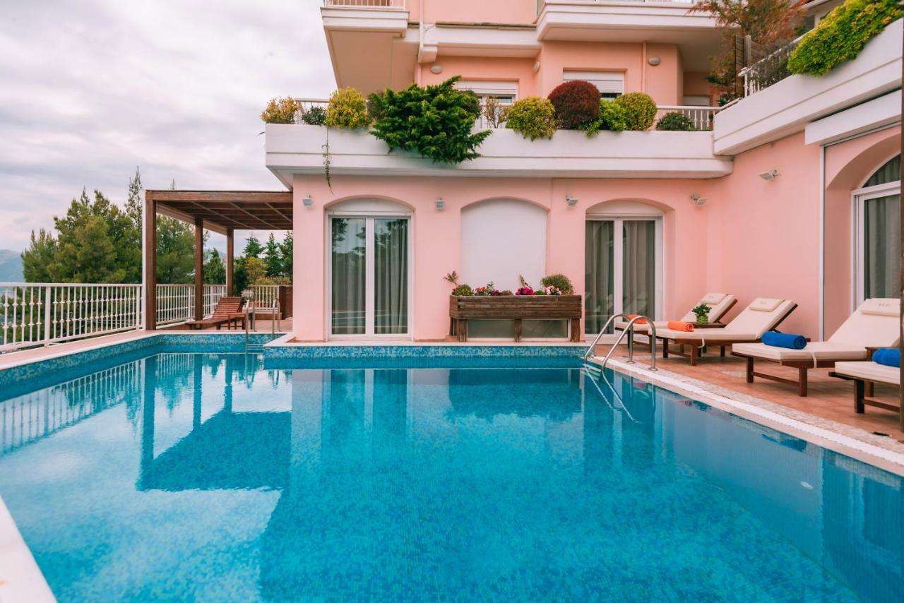 Villa Politia Atény Exteriér fotografie